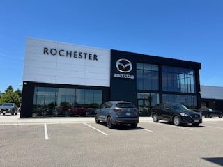 Rochester Mazda in Rochester, MN 55901