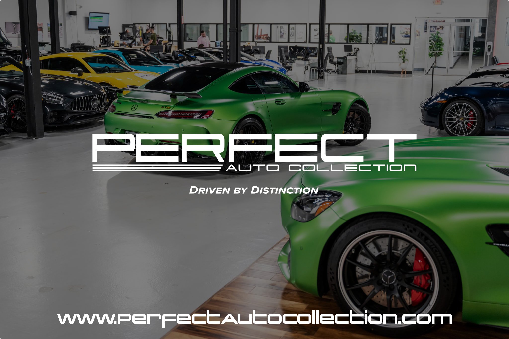 Perfect Auto Collection in Akron, OH 44310