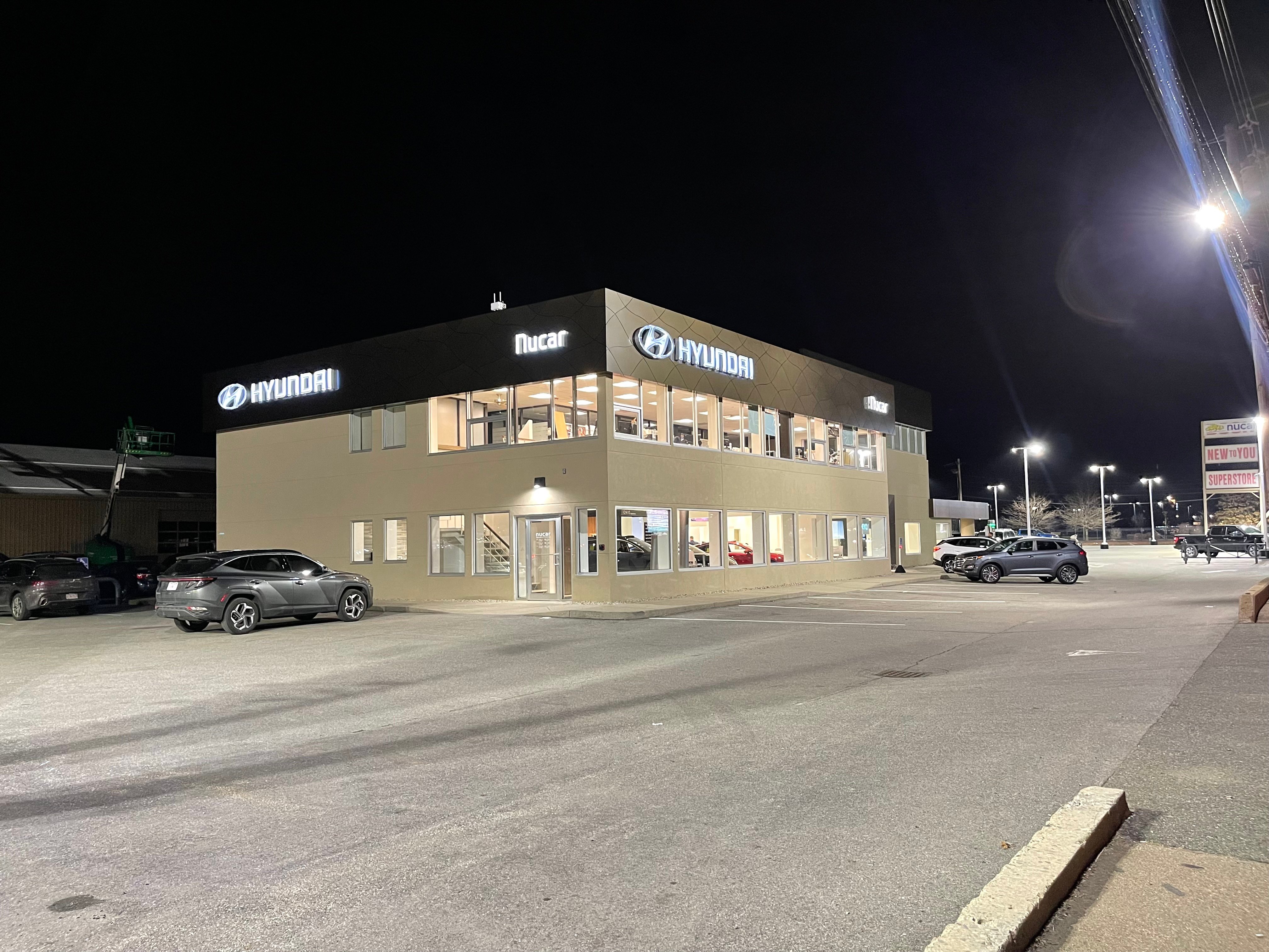 Nucar Hyundai of Norwood in Norwood, MA 02062