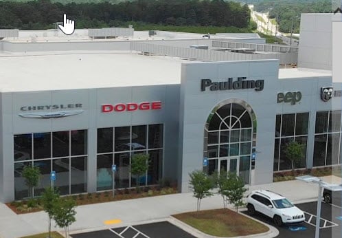 Paulding Chrysler Dodge Jeep RAM in Dallas, GA 30157