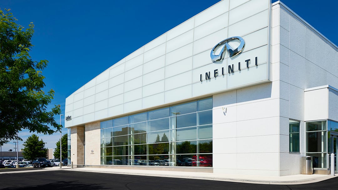 Luther INFINITI of Bloomington in Bloomington, MN 55431
