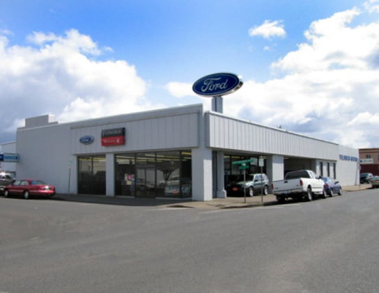Tillamook Motor Company in Tillamook, OR 97141