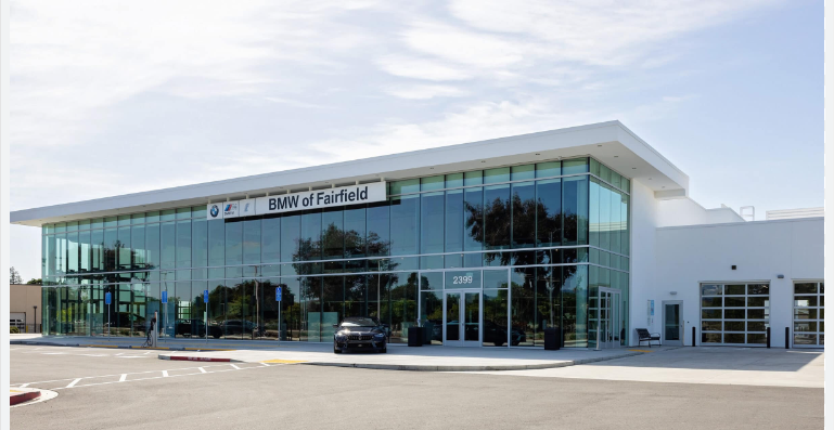 BMW of Fairfield in Fairfield, CA 94533