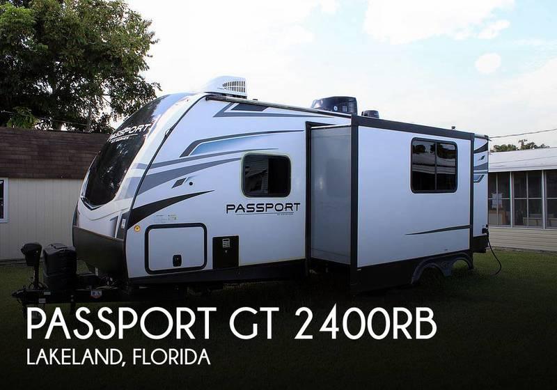 2021 Keystone Passport GT 2400RB 24ft for Sale