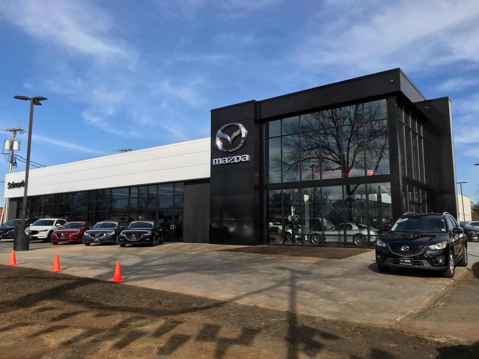 Schwartz Mazda in Shrewsbury, NJ 07702