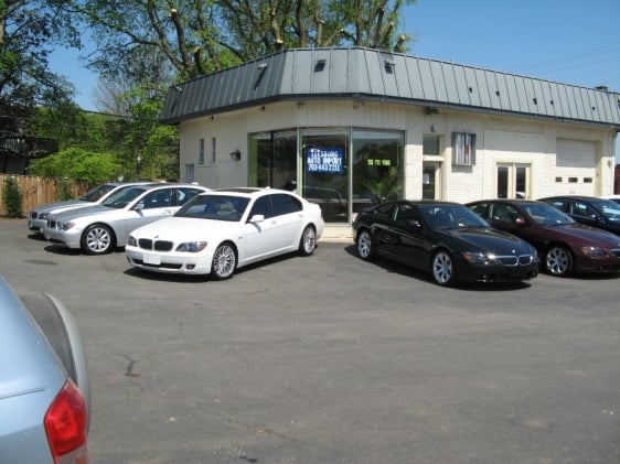 Leesburg Auto Import in Leesburg, VA 20175