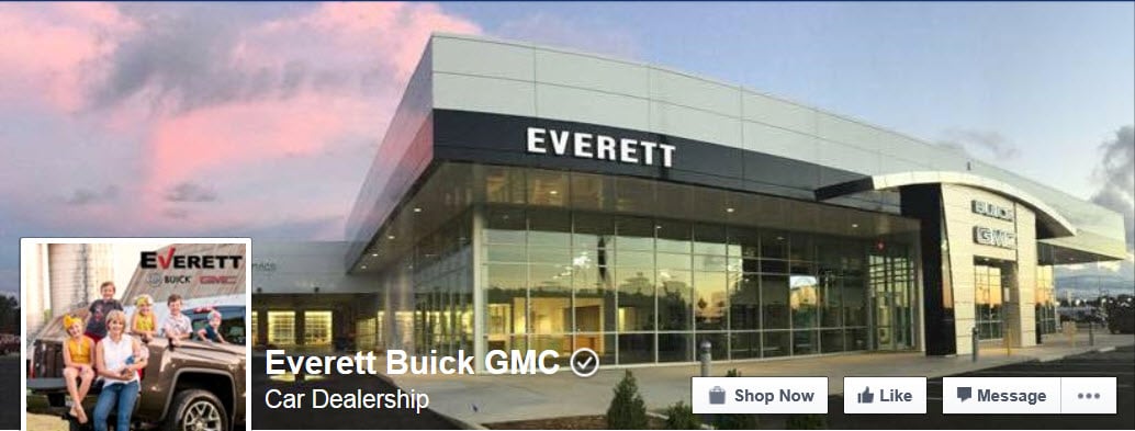 Everett Buick GMC in Bryant, AR 72022