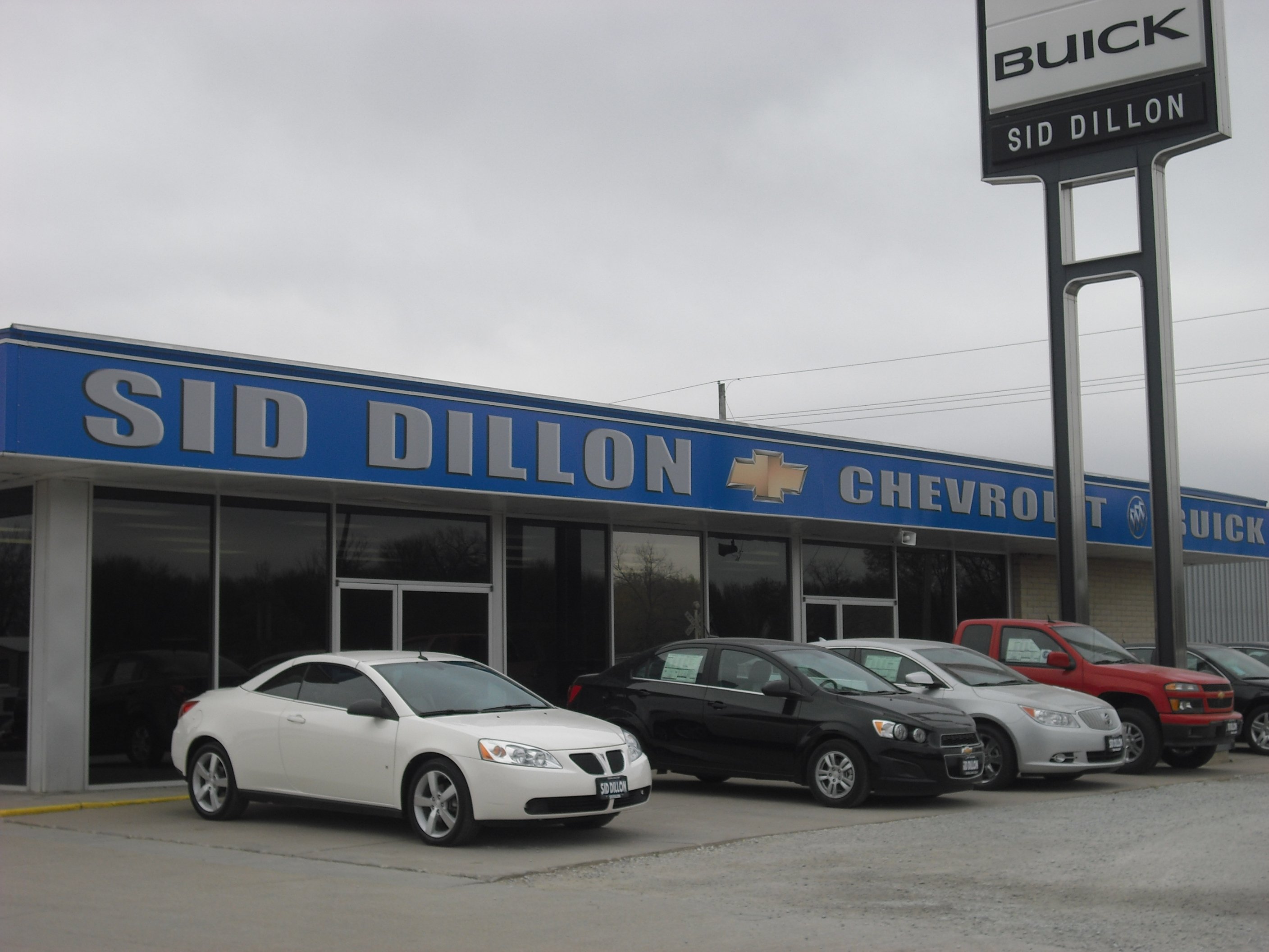 Sid Dillon Chevrolet in Wahoo, NE 68066