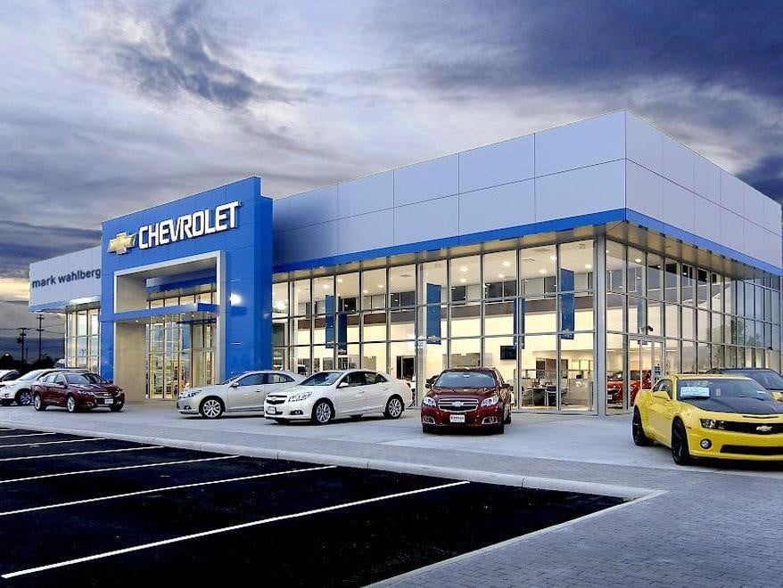 Mark Wahlberg Chevrolet in Columbus, OH 43228