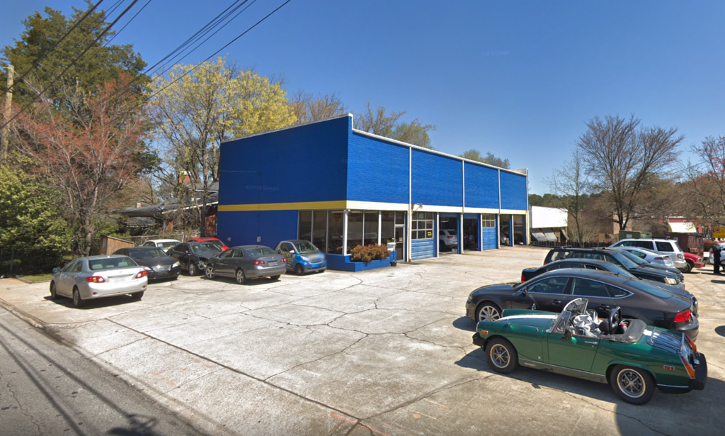 Carfix - N West St. | Raleigh, NC 27603