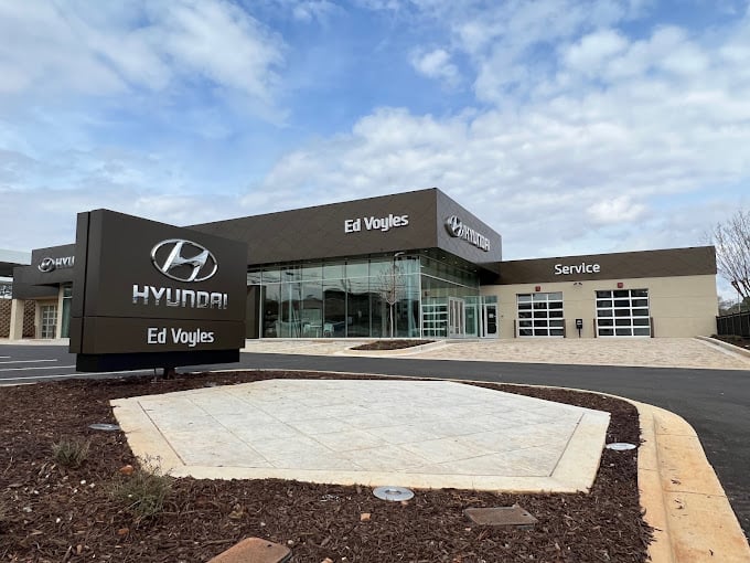 Ed Voyles Hyundai in Smyrna, GA 30080