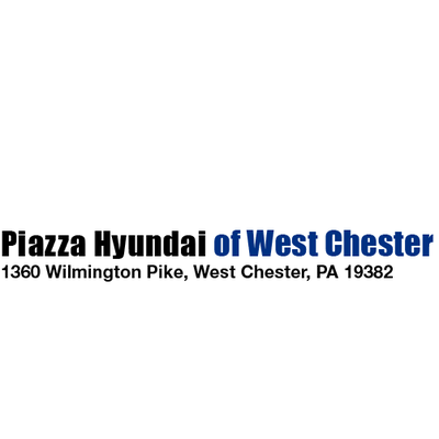 Piazza Hyundai of West Chester in West Chester, PA 19382