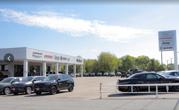 Bonham Chrysler Jeep Dodge RAM in Bonham, TX 75418