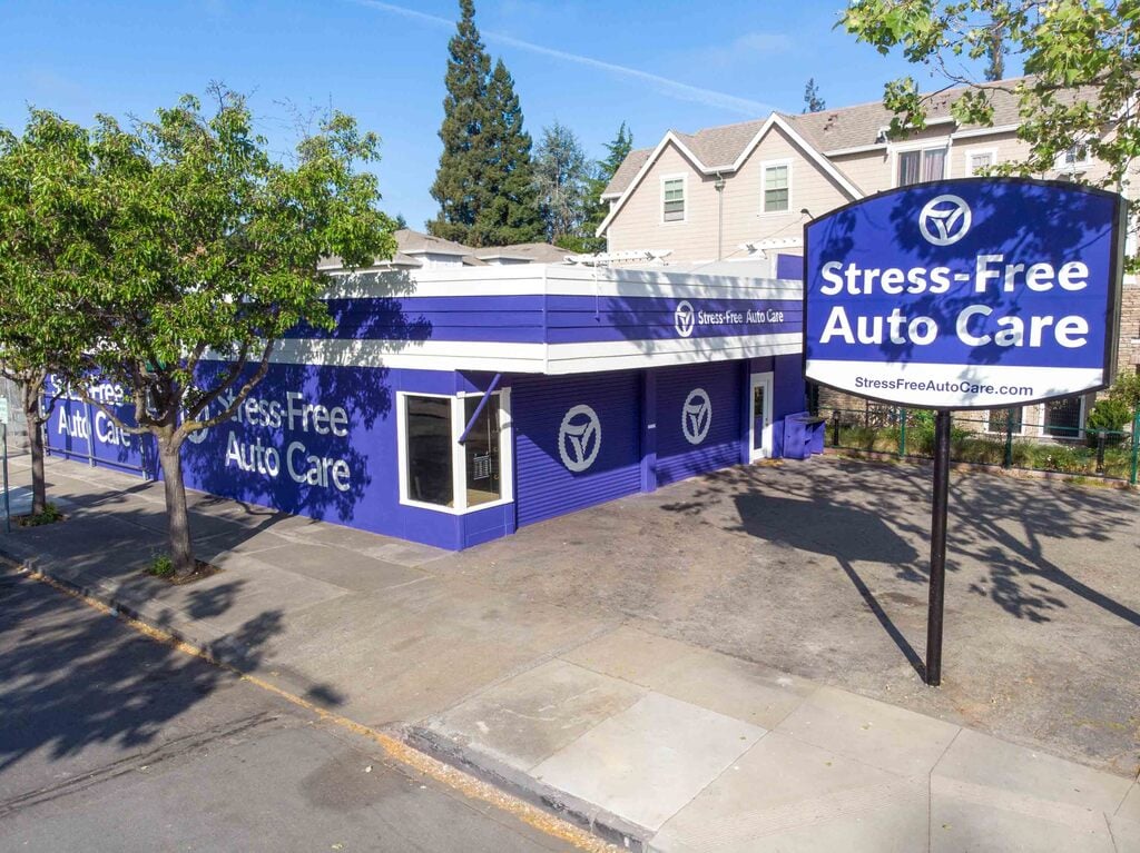 Stress-Free Auto Care - Menlo Park | Menlo Park, CA 94025