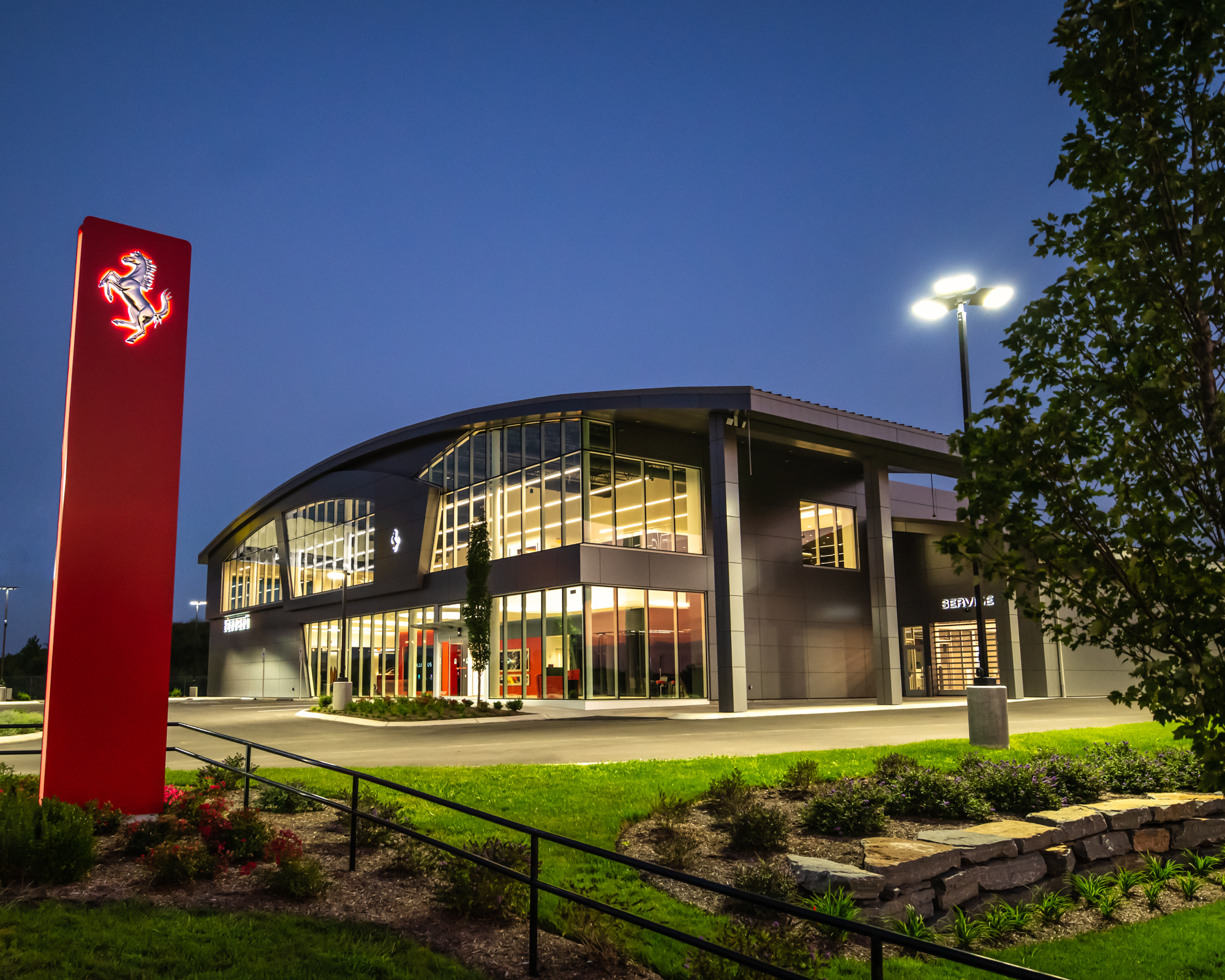 Prancing Horse Of Nashville in Nashville, TN 37214