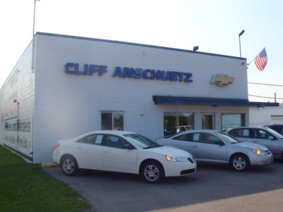 Cliff Anschuetz Chevrolet, Inc in Alpena, MI 49707