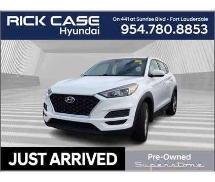 2020 Hyundai Tucson SE for Sale