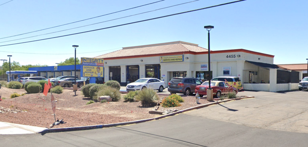 Integrity Automotive and Diesel | Tucson, AZ 85741