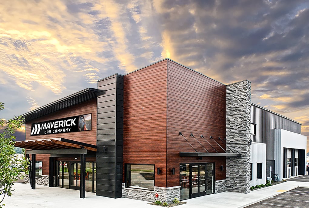Maverick Car Company in Boise, ID 83713