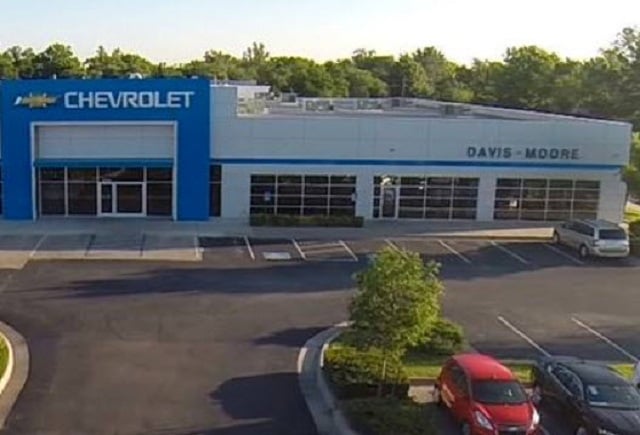 Davis Moore Chevrolet in Wichita, KS 67209