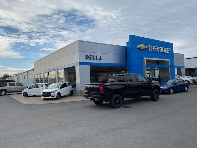Della Chevrolet of Plattsburgh in Plattsburgh, NY 12901