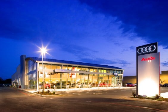 Niello Audi in Sacramento, CA 95821