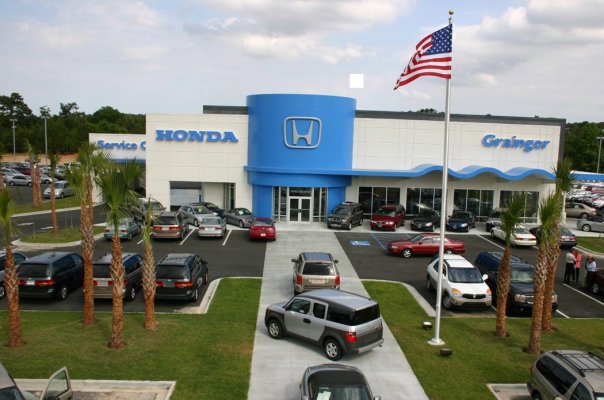 Grainger Honda in Garden, GA 31408