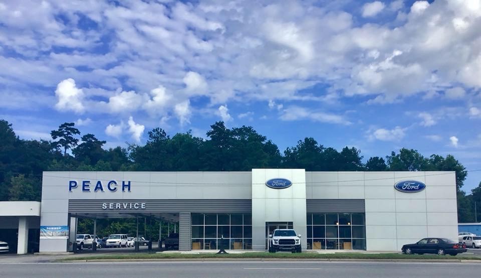 Jim Peach Motors Ford in Brewton, AL 36426