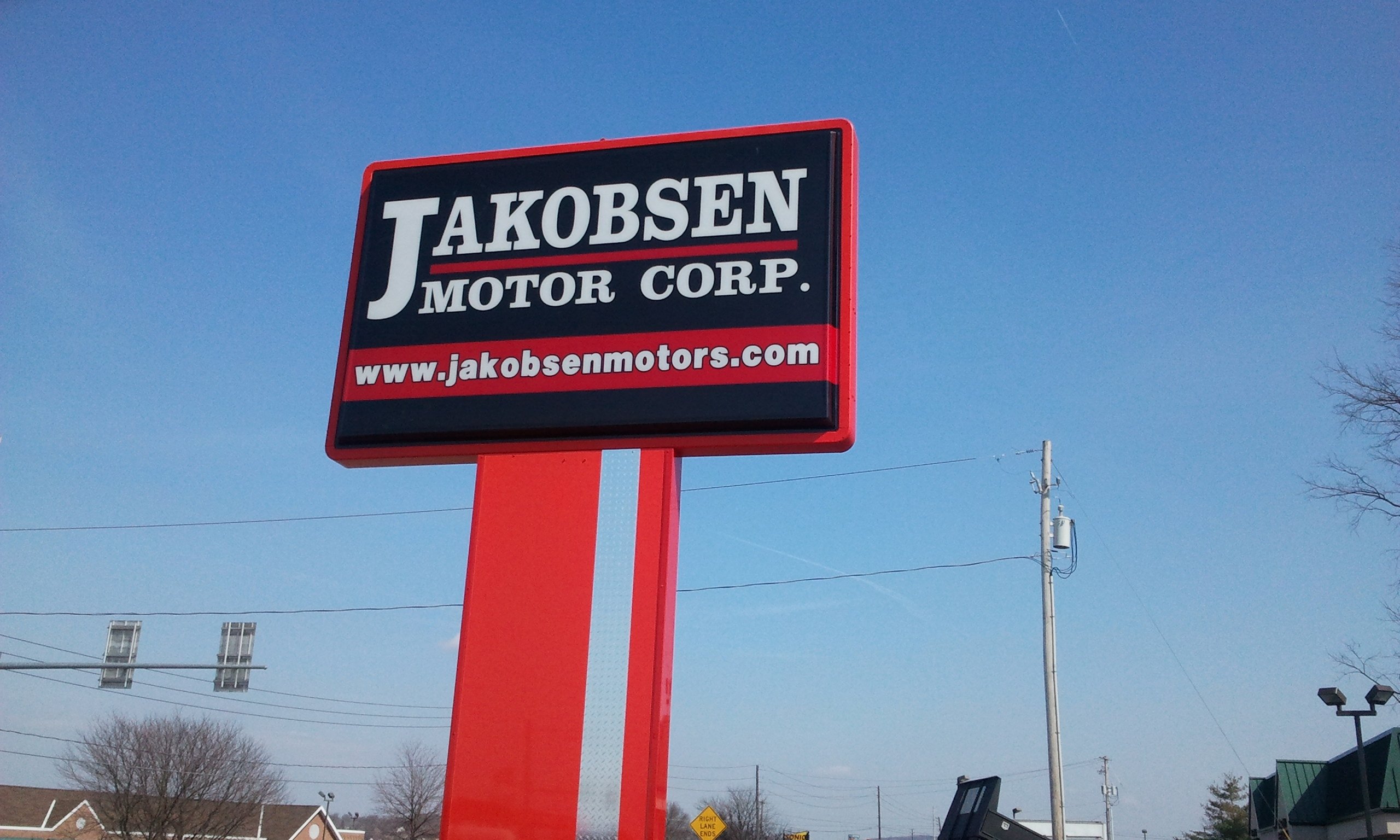 Jakobsen Motors in Ephrata, PA 17522
