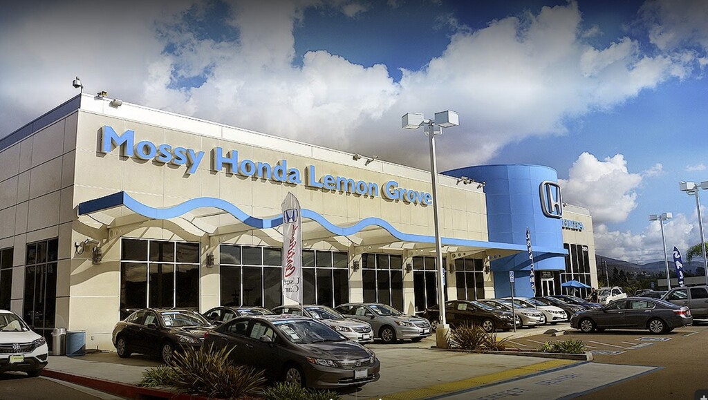 Mossy Honda - Lemon Grove | Lemon Grove, CA 91945