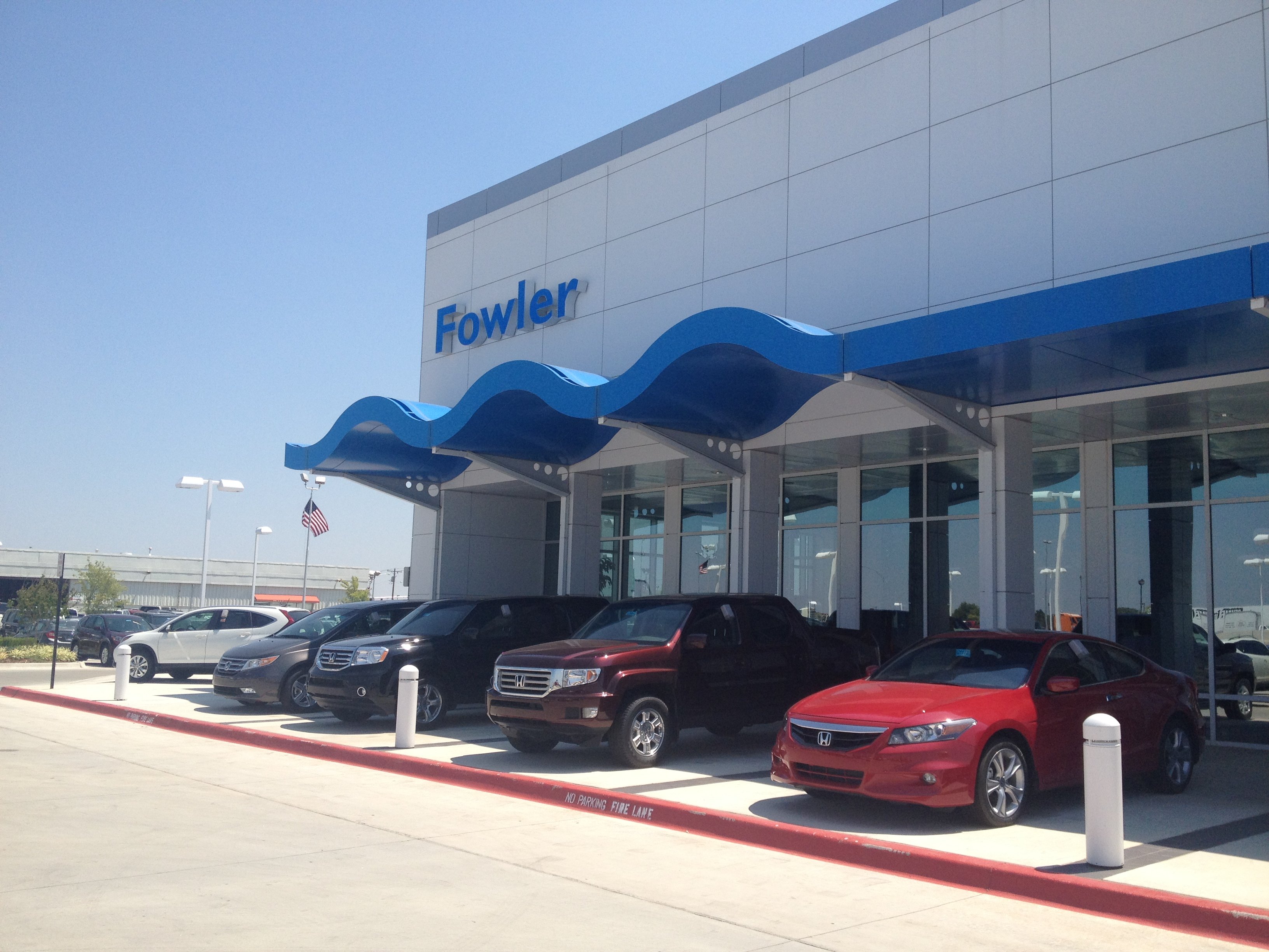 Fowler Honda in Norman, OK 73069
