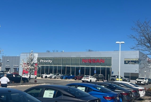 Priority Nissan Chantilly in Chantilly, VA 20151