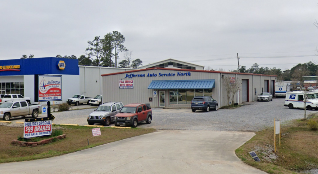 Jefferson Auto Service North | Covington, LA 70433