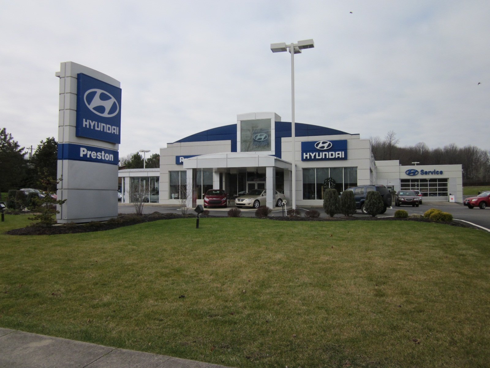 Preston Hyundai in Boardman, OH 44512