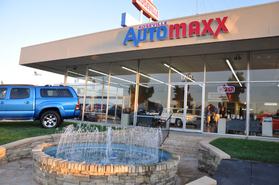 Roseville Automaxx in Roseville, CA 95661