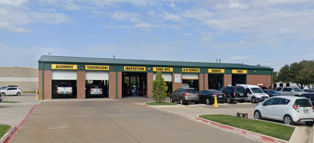 Drivers Edge - Carrollton | Carrollton, TX 75007