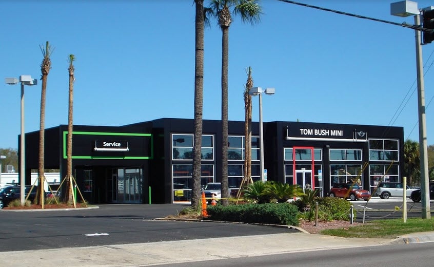 Tom Bush MINI in Jacksonville, FL 32225