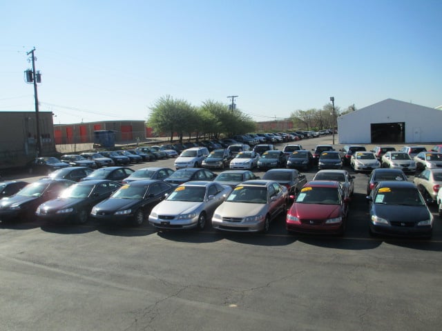 Cransh Auto Sales in Arlington, TX 76012