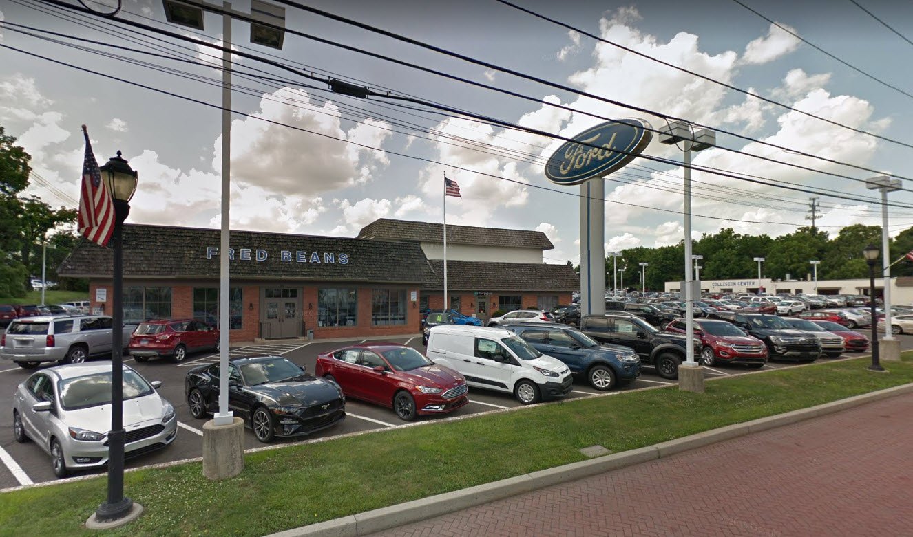 Fred Beans Ford of Newtown in Newtown, PA 18940