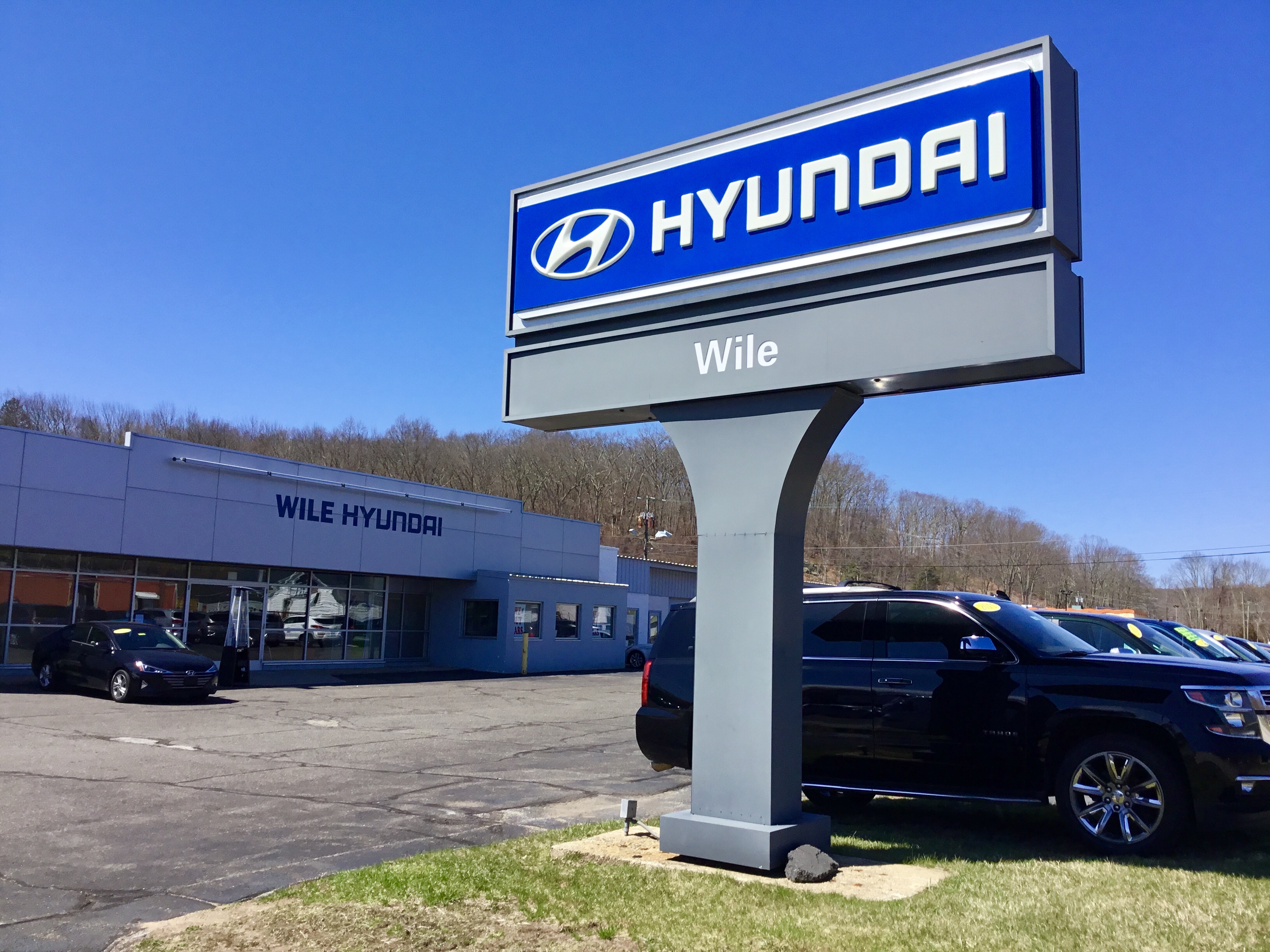 Wile Hyundai in Columbia, CT 06237
