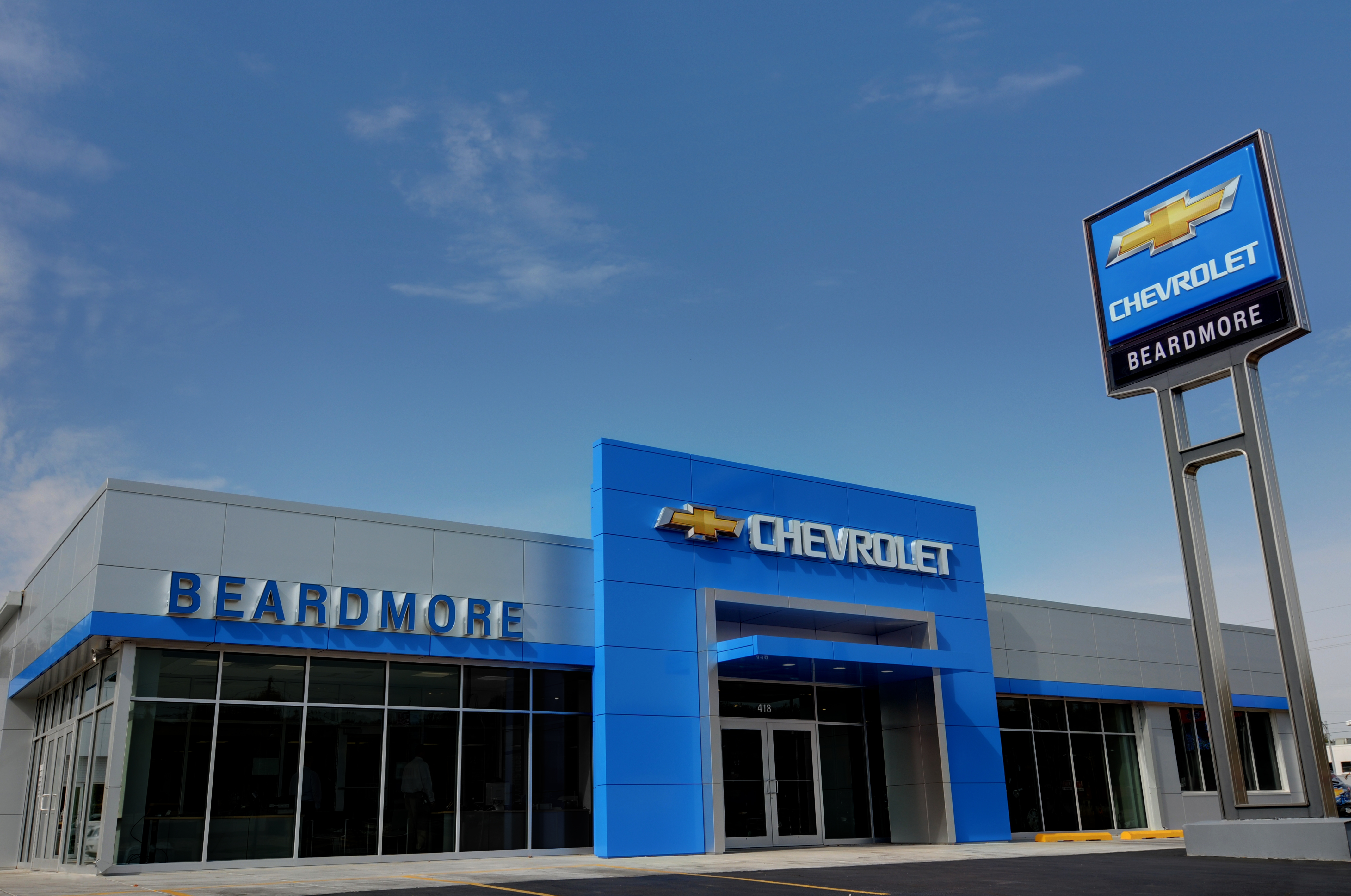 Beardmore Chevrolet in Bellevue, NE 68005