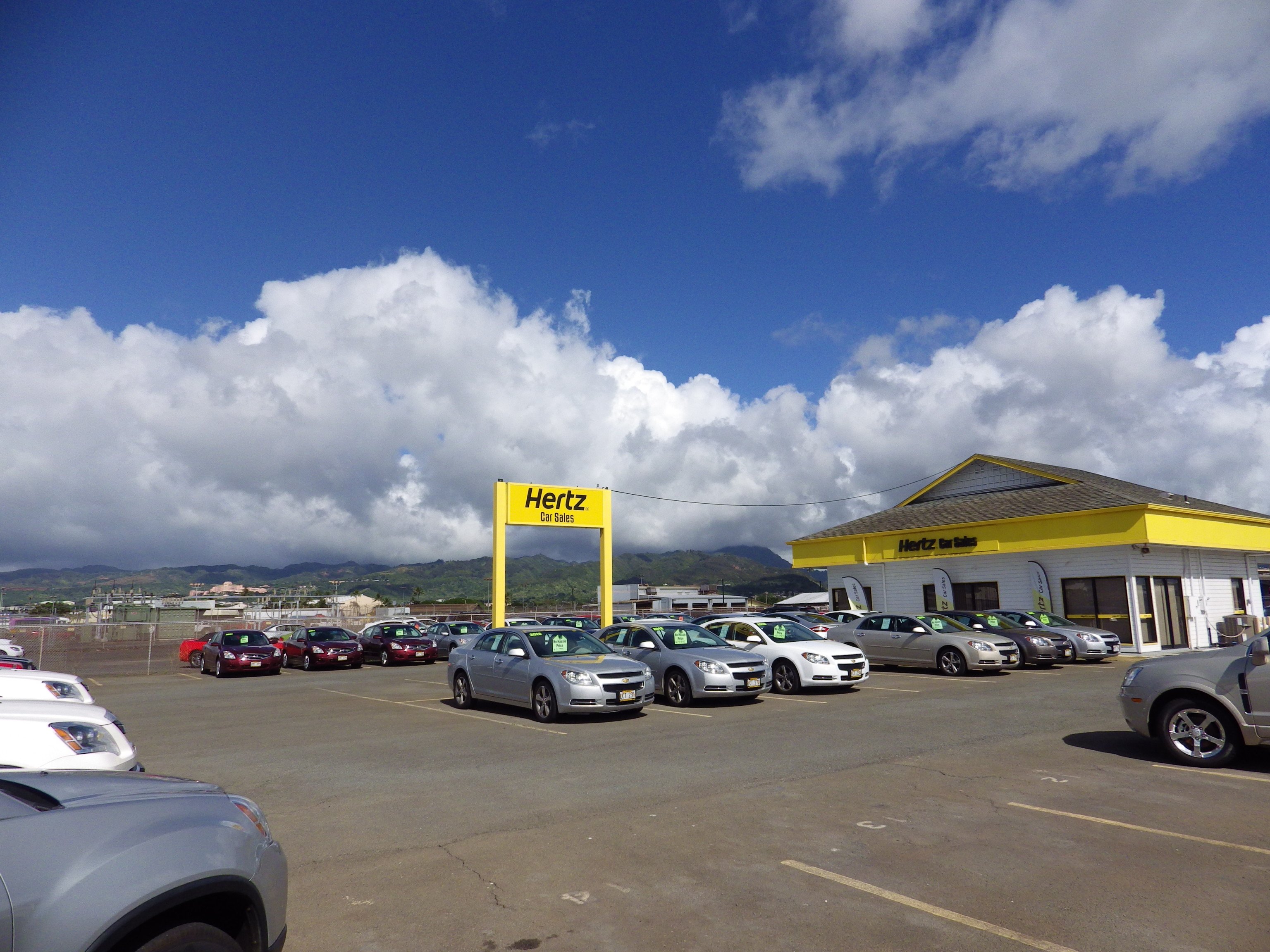 Hertz Car Sales Honolulu in Honolulu, HI 96819