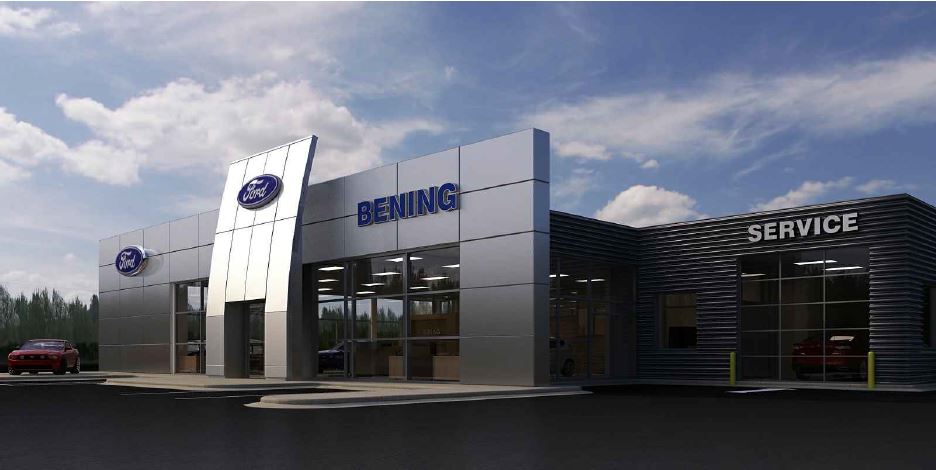 Bening Ford in Perryville, MO 63775