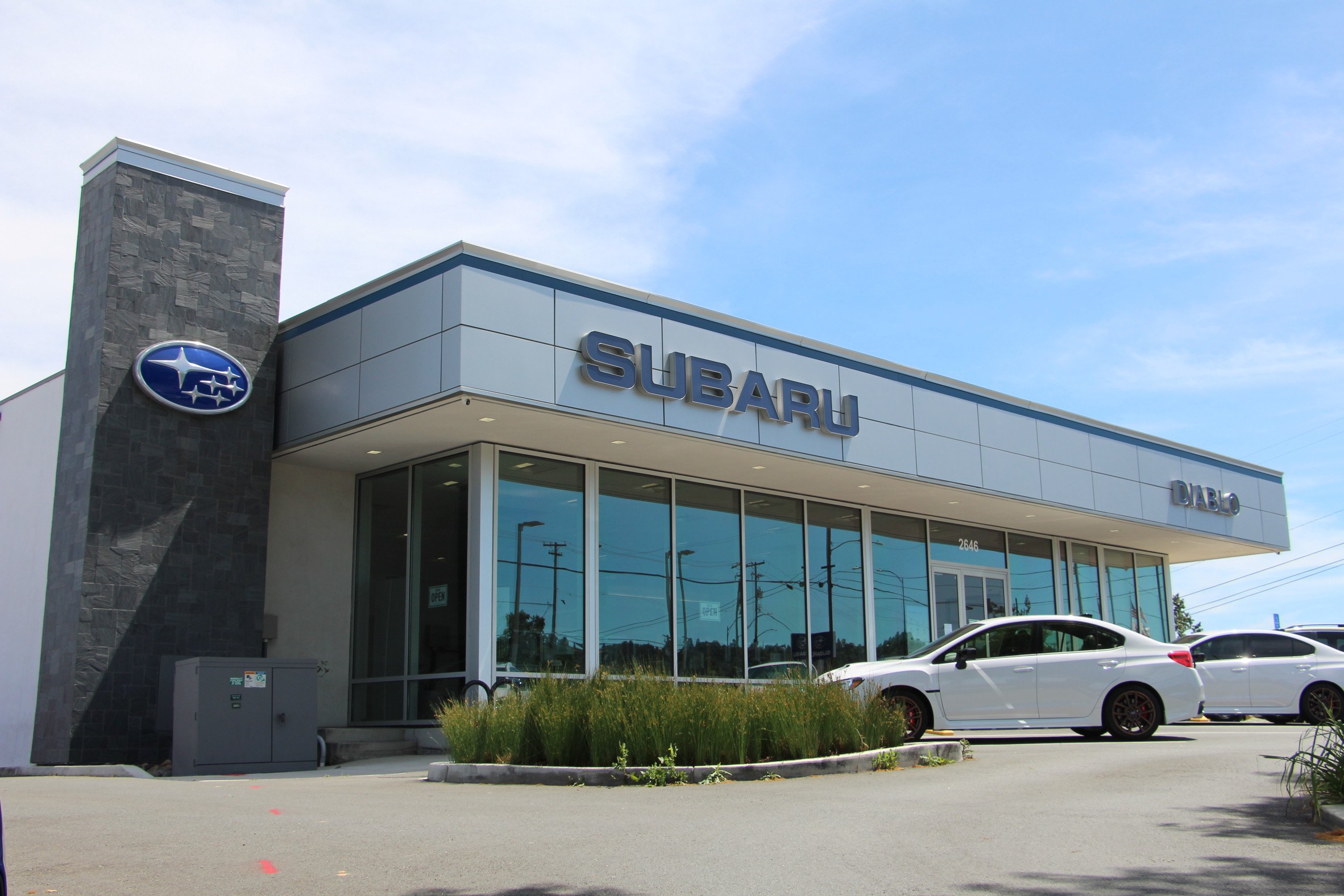 Diablo Subaru of Walnut Creek in Walnut Creek, CA 94597