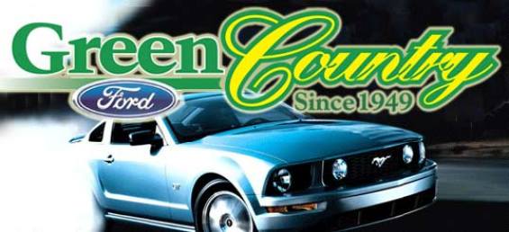 Green Country Ford in Vinita, OK 74301