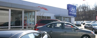 #1 Cochran Hyundai of Monroeville in Monroeville, PA 15146