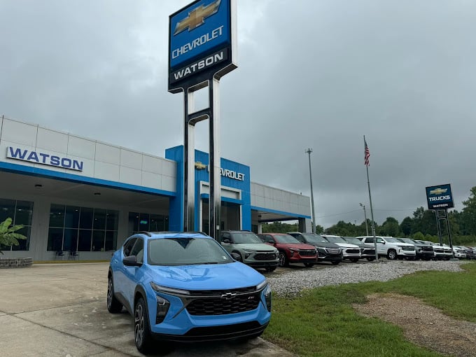 Watson Chevrolet in Livingston, TN 38570
