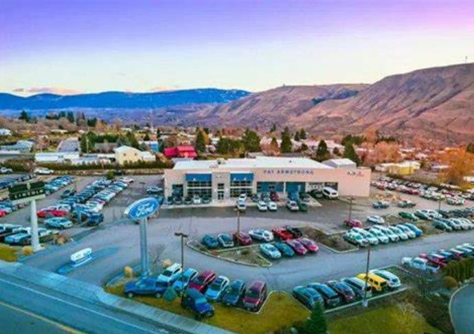 Pat Armstrong Ford in East Wenatchee, WA 98802
