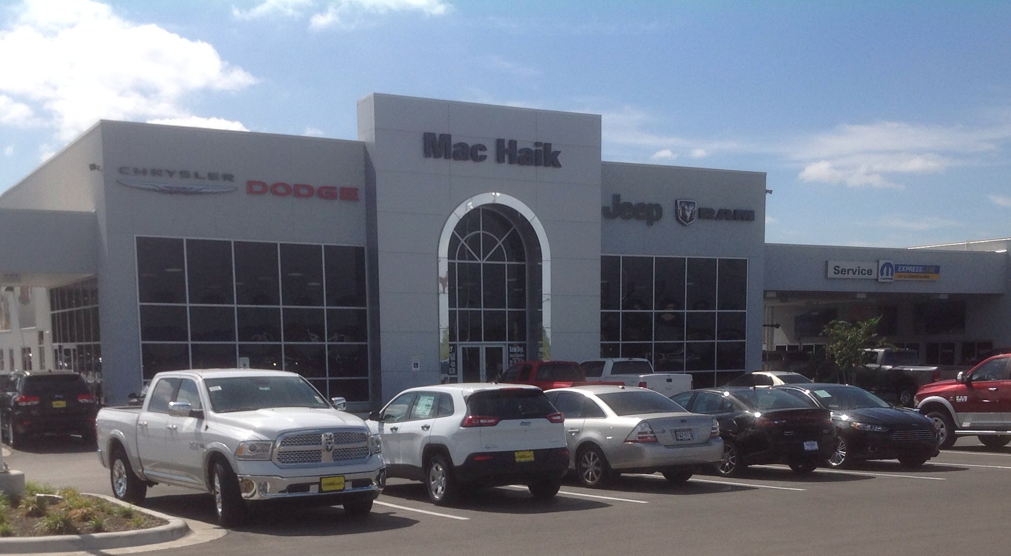Mac Haik DCJR Temple in Temple, TX 76504