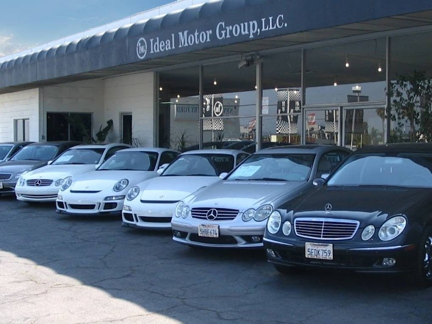 Ideal Motor Group in San Gabriel, CA 91776